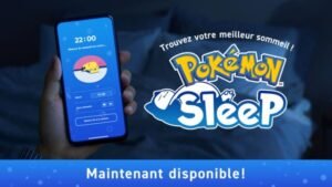 Pokémon Sleep