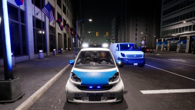 Police Simulator Patrol Officers mise à jour