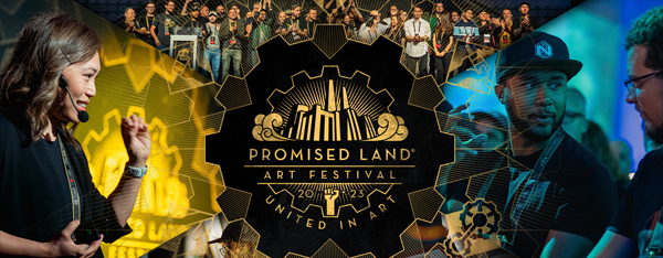 Promised Land Art Festival
