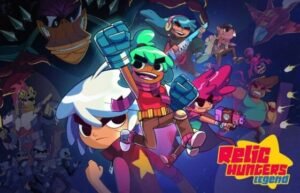 Relic Hunters Légende steam