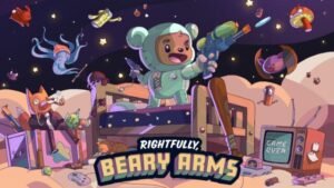 Rightfully Beary Arms
