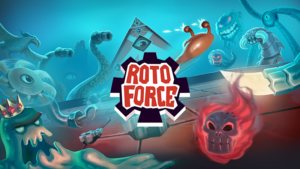 Roto Force Keyart