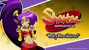 Shantae Advance : Risky Revolution