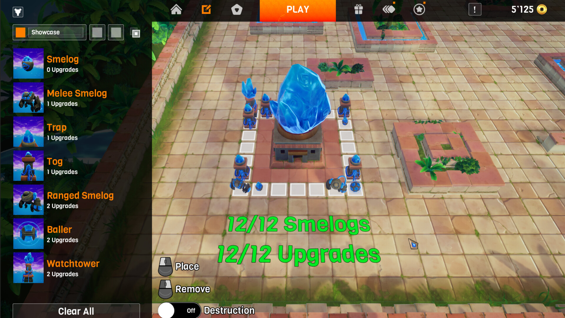 Smelogs Playground 2