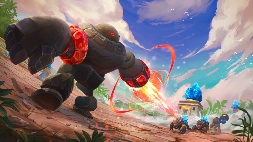 Smelogs Playground Default