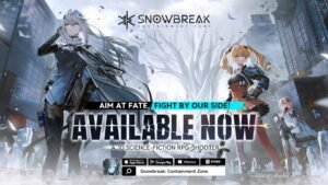 Snowbreak Containment Zone