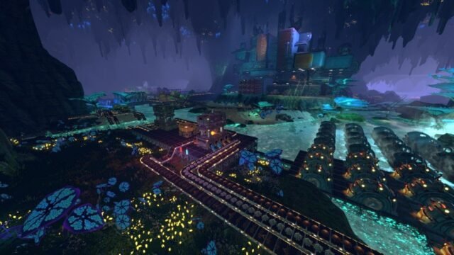 Techtonica steam