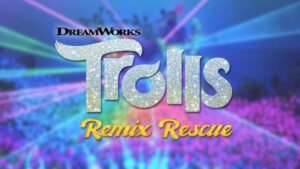 Trolls Remix Rescue