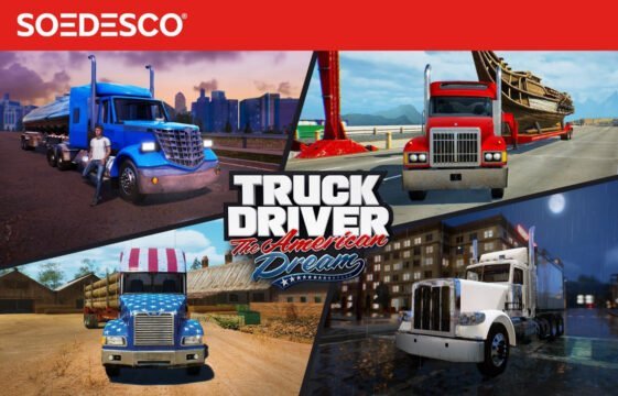 Truck Driver The American Dream