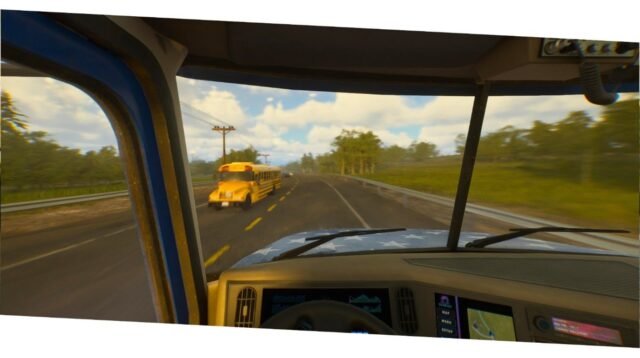 Truck Driver The American Dream ps5