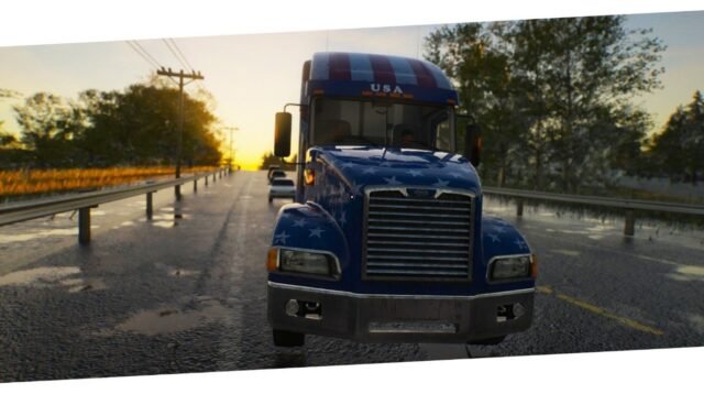 Truck Driver The American Dream release date