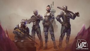 USC Counterforce accès anticipé