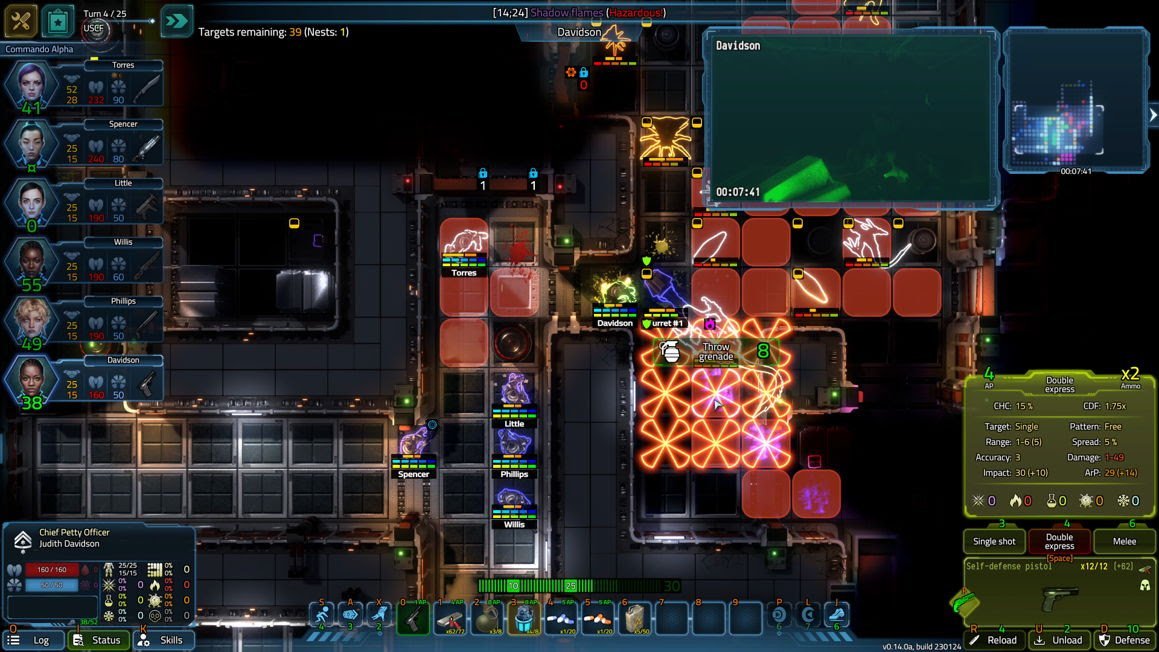 USC Counterforce steam