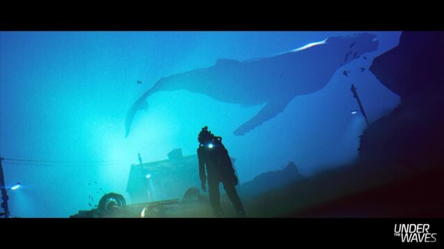 Under the Waves version physique
