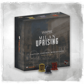Vampire The Masquerade - Milan Uprising