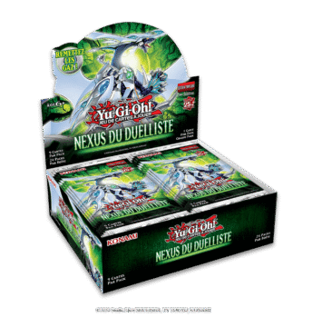 Yu-Gi-Oh! Nexus du Duelliste Pack