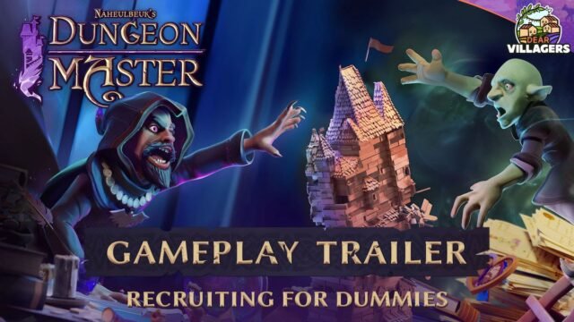 Naheulbeuk's Dungeon Master