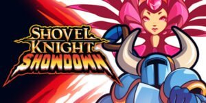 shovel knight showdown