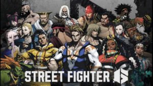 street fighter