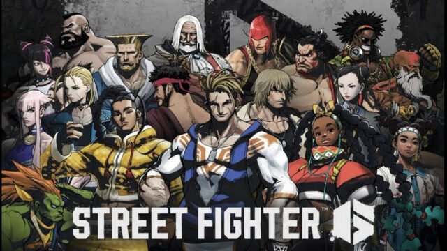 street fighter