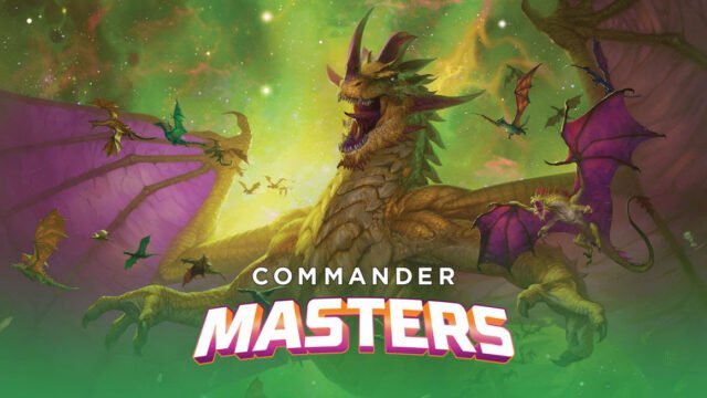 MTG : Commander Masters