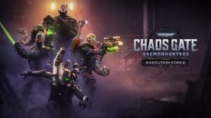 warhammer 40 000 chaos gate daemonhunters execution force