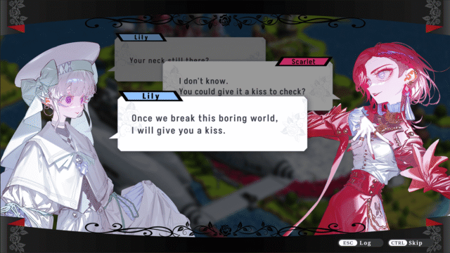 The Great Villainess Strategy of Lily