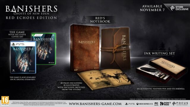 banishers red echoes edition