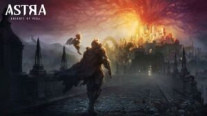 ASTRA : Knights of Veda