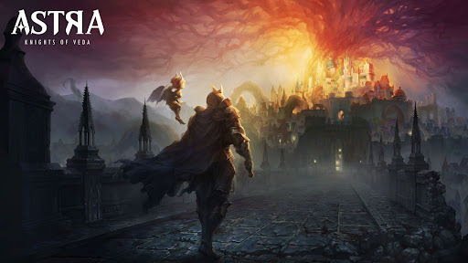 ASTRA : Knights of Veda