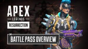 Apex Legends Resurrection