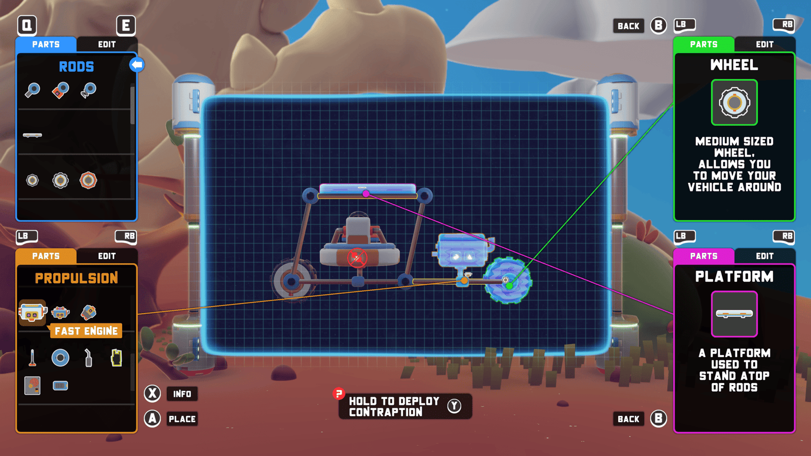 astronimo screen 2