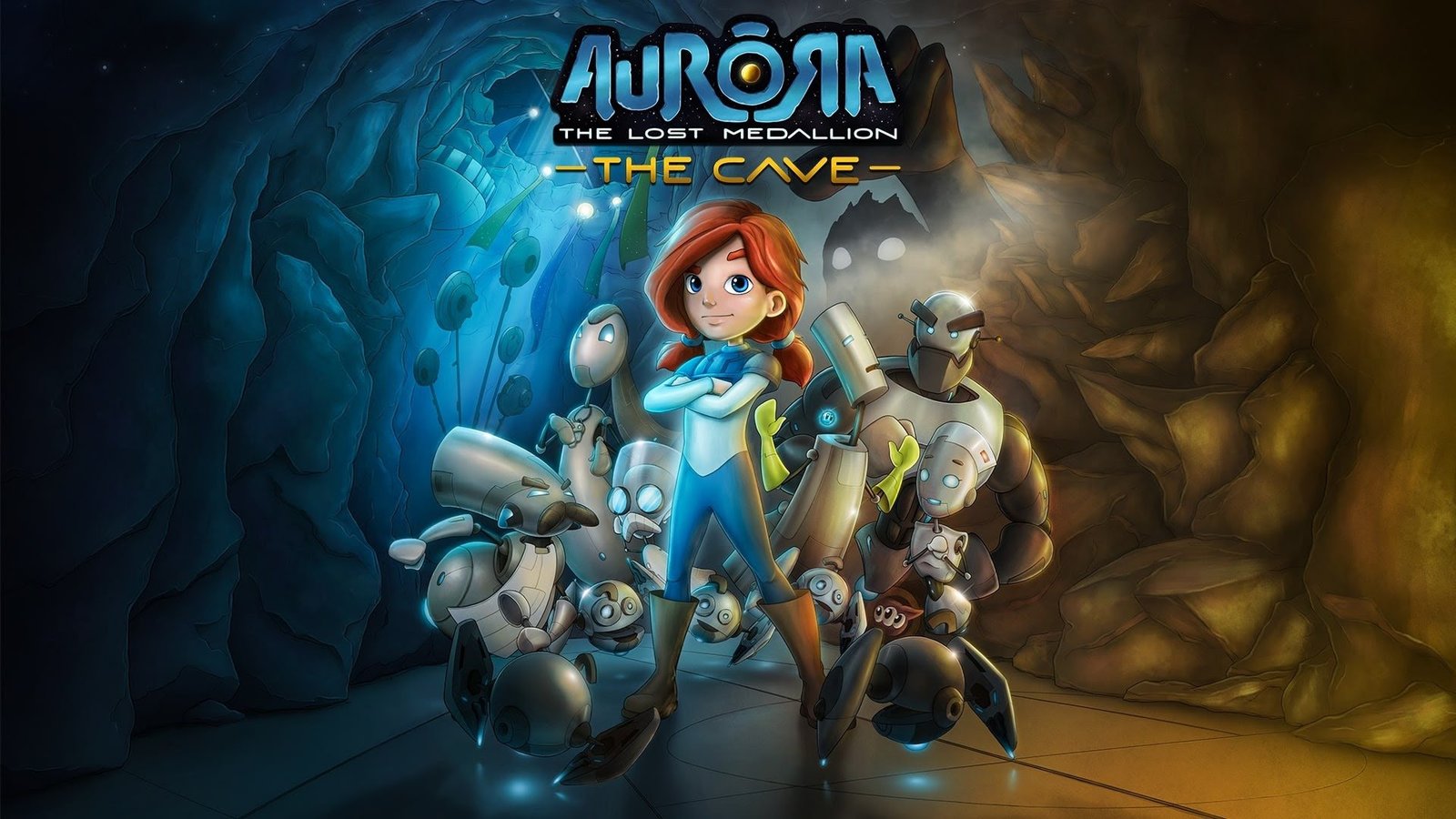 Aurora The Lost Medallion KeyArt