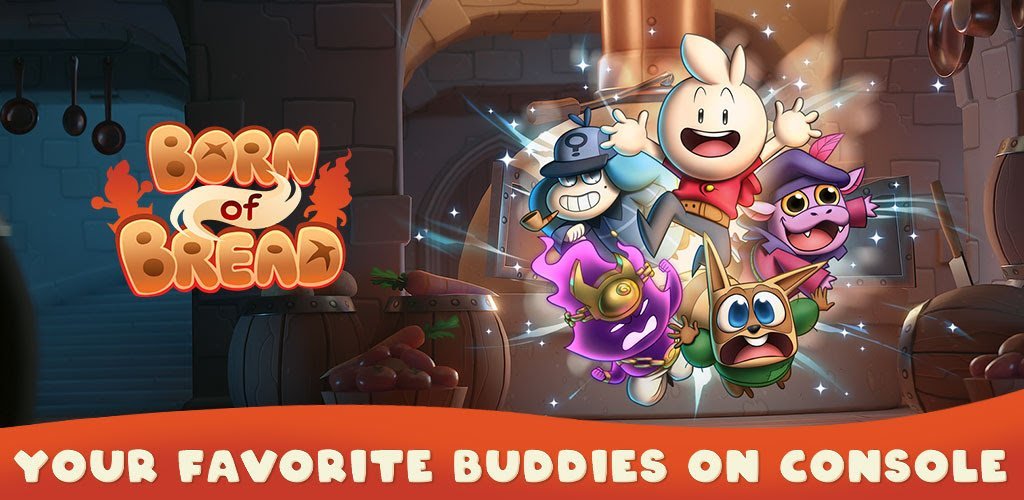 Born of Bread KeyArt