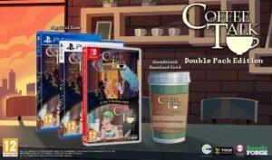 Coffee Talk 2 in 1 Double Pack