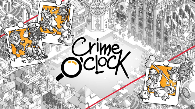 Crime-OClock