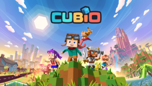 Cubio key art