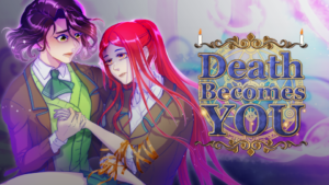 Death Becomes You KeyArt