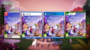 Disney Dreamlight Valley édition physique
