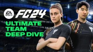 EA Sports FC 24 ultimate team