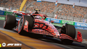 F1 23 f1 world