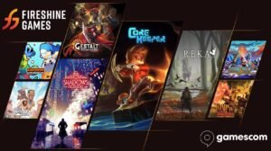 Fireshine Games Gamescom
