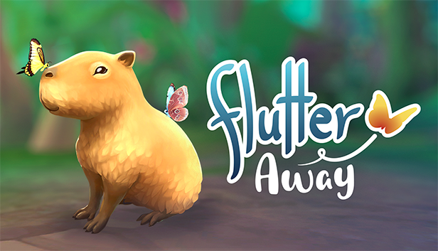 Flutter Away KeyArt
