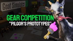 Goat Simulator 3 Pilgor's Prototypes