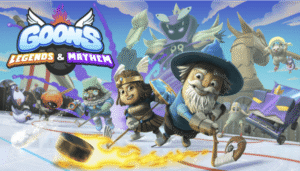 Goons Legends & Mayhem game