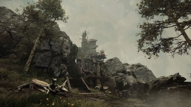 Gothic Classic switch