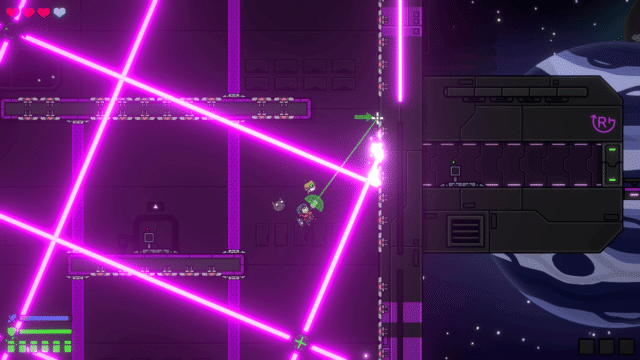 Gravity Oddity switch