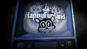 Happy Funland date de sortie