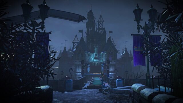 Happy Funland psvr2