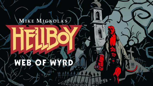 Hellboy-Web-of-Wyrd